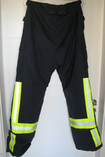 TEXPORT Feuerwehrhose HuPF 4B Größe XL  / Firefighter Pants EN469 Size XL
