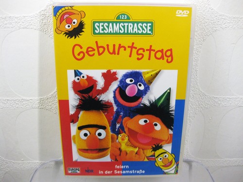Dvd geburtstag feiern der - geburtstag,
