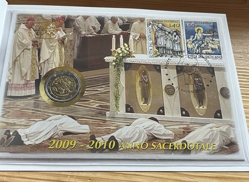 Euro gedenkmünze vatikan - 2-euro-gedenkmünze,