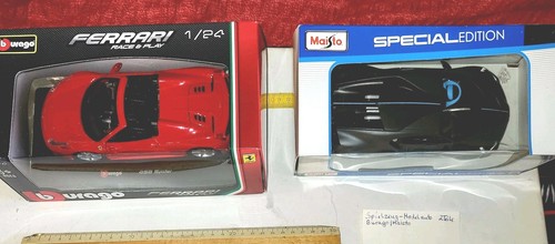 Modellauto teile burago - modellauto, /