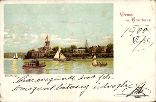 Litho hamburg nord - hamburg,