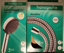 hansgrohe Dusch-Set - Stange -