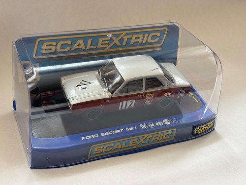 Scalextric 132 c3212 ford - 132,