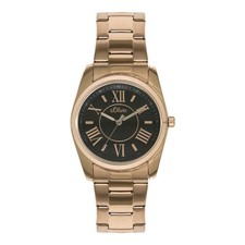 s.Oliver Damen-Armbanduhr