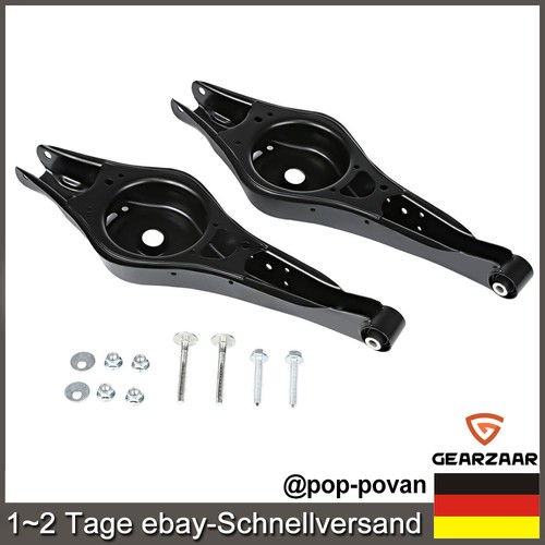 Querlenker hinten unten - hinten,