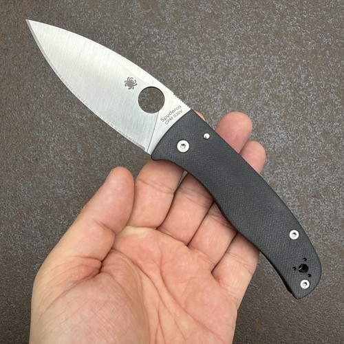 Spyderco bodacious cpm - bodacious, cpm-s30v