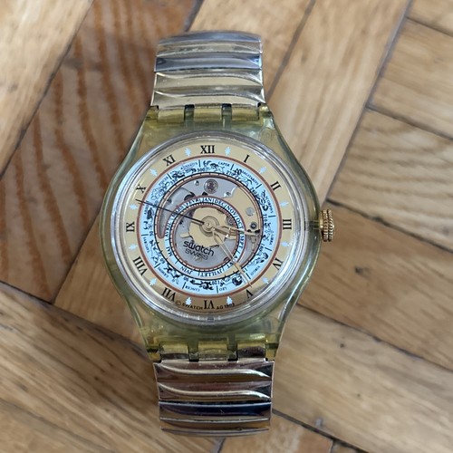 Swatch automatik flex serti - swatch,