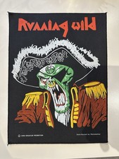 Vintage Running Wild