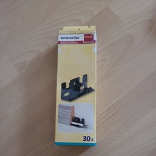 Leistenclip für Sockelleiste 30 Stück mit Schrauben und Dübel