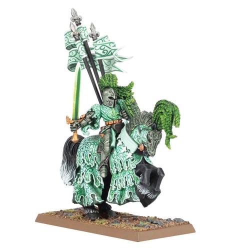 Warhammer old world bretonnia - old,