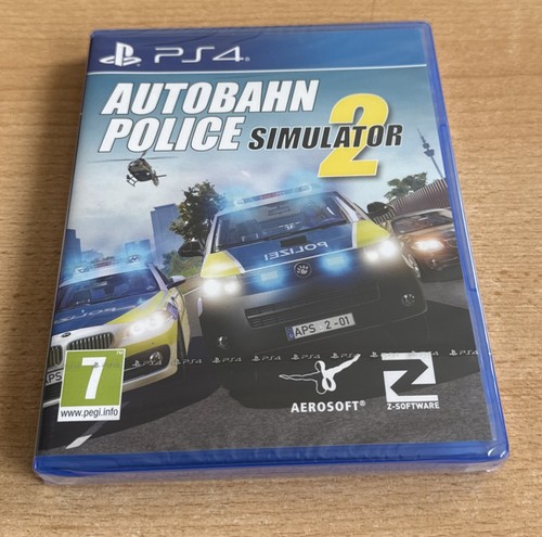 Autobahn polizei simulator - autobahn-polizei,