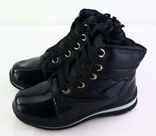 Stiefel Gr. 38 Schwarz