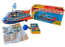 Sonicon Rocket Masudaya -