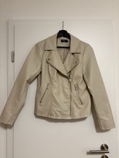 Only Kunstlederjacke Damen