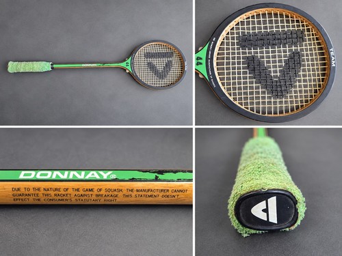 Vintage donnay team - vintage,