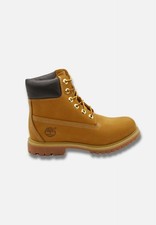 Timberland Premium 6-Inch Waterproof Boot Damenschuhe Braun 37.5 TB010361713