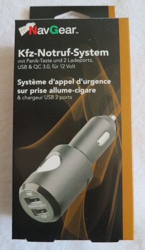 Navgear kfz notruf system mit - navgear, kfz-notruf-system