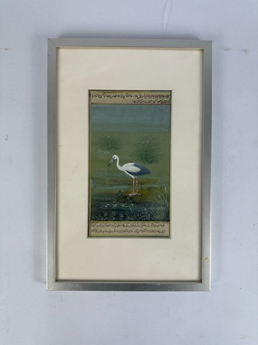 Antike zeichnung vogel kranich - antike,