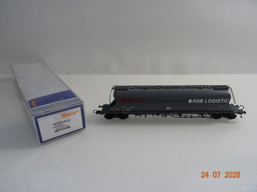 Roco 76707 staubsilowagen - roco,