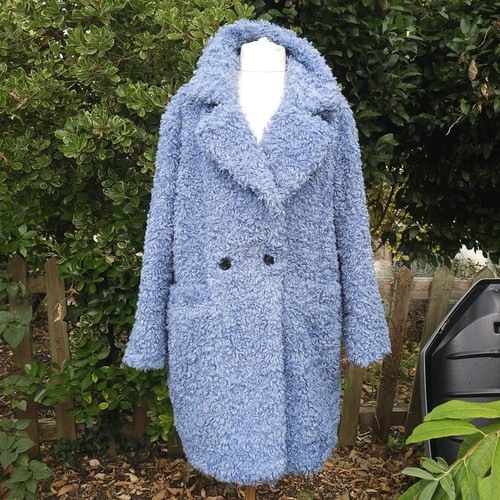 Next damen winterjacke - winterjacke, blau