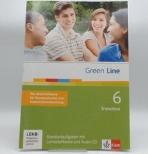 Green Line 6 Standardaufgaben Vorschläge Leistungsmessung Klassenarbeiten