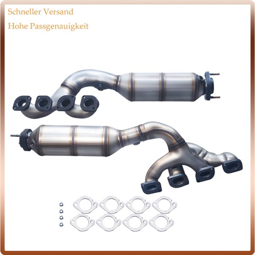 Katalysator für bmw 5er - für,