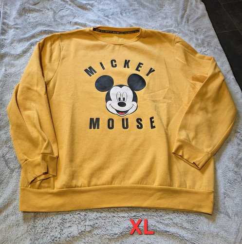 Damen mickey maus - mickey, pullover