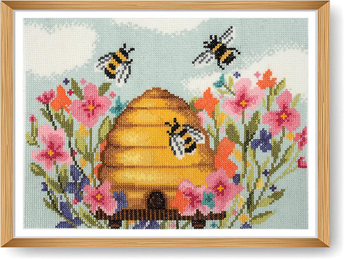 Große kreuzstich sets - kreuzstich-sets,