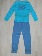 Baumwollschlafanzug, alive, Gr. 128