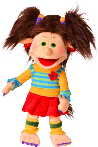 Living puppets handpuppe - living,