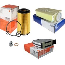 MAHLE Inspektionspaket für