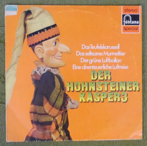 Der hohnsteiner kasper - der,