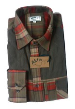 AKTIV Hemd KOLJA, Jagdhemd mit