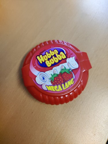 Wrigleys hubba bubba - bubba, bubble