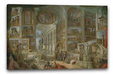 Kunstdruck Giovanni Paolo Panini - Antikes Rom
