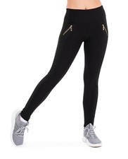 Thermo Business High Waist