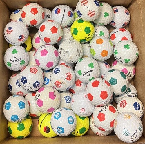 Callaway chrome soft truvis - callaway,