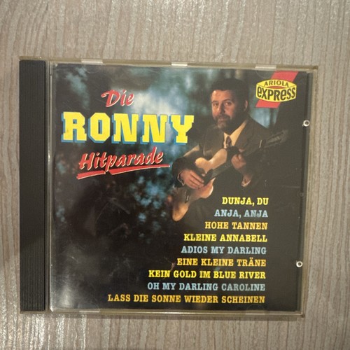 Die ronny hitparade von - die,