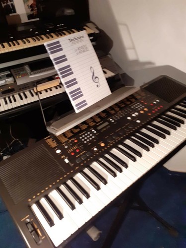 Keyboard technics kn560 - technics,