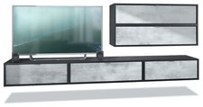 Wohnwand anbauwand fernsehwand - wohnwand,