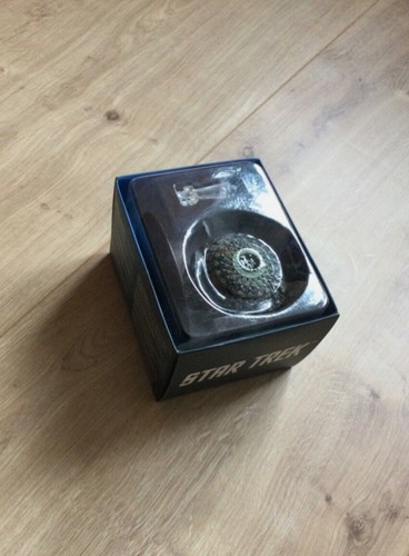 Star trek eaglemoss raumschiff - star,