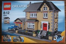 Lego Creator 4954 Town House