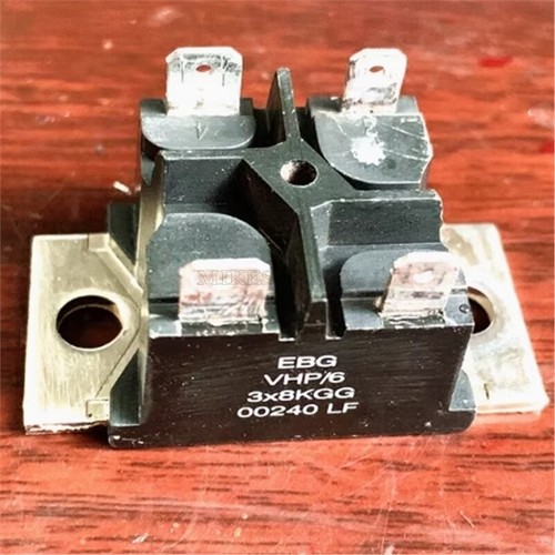 1pc used abb ebg - abb, 3x8kgg