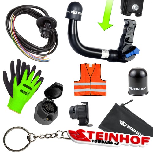 Anhängerkupplung abnehmbar