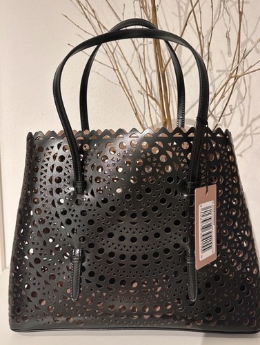 Alaïa lasercut handtasche - alaÏa,