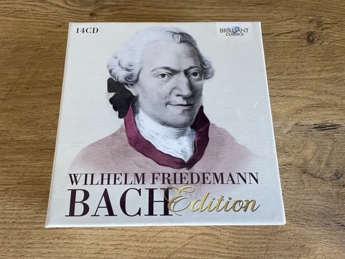 Wilhelm friedemann bach - wilhelm,