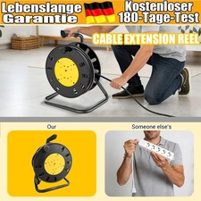 Kabeltrommel 50m