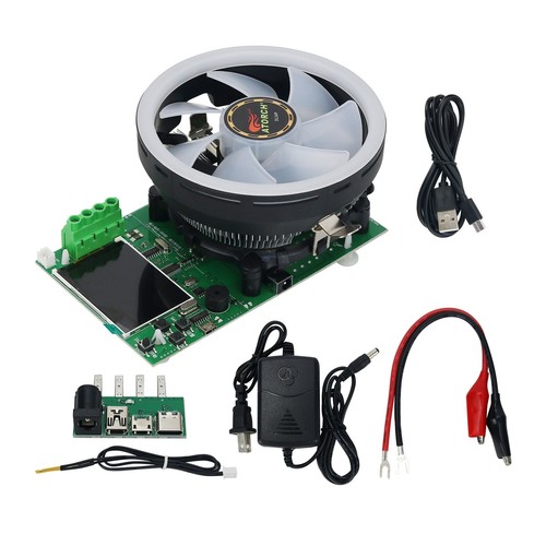 Dl24p 180w electronic load - 180w,