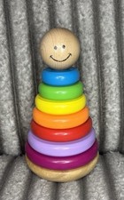 Stapel-Stehauf-Männchen