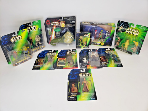 Star wars potf - star, jabba's